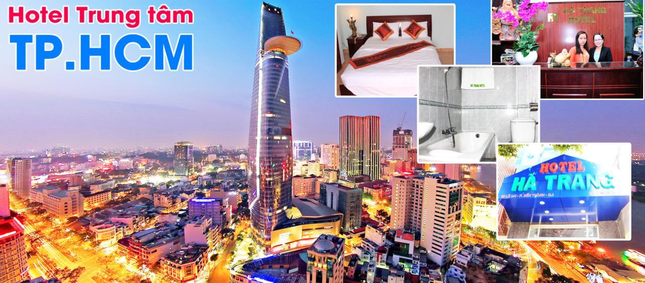 Ha Trang Hotel Ho Chi Minh City Exterior photo